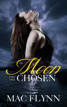 Moon Chosen #1 (BBW Werewolf Shifter Romance)