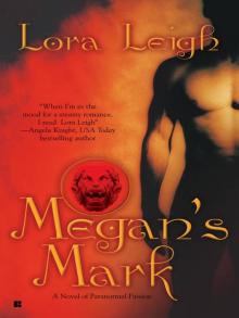 Megans Mark