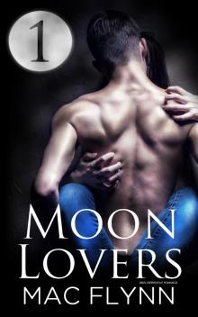 Moon Lovers #1 (BBW Werewolf Shifter Romance)