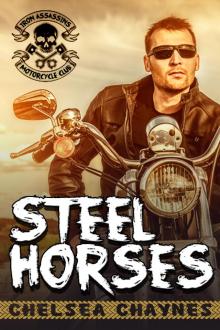 Steel Horses - Act 1 (MC Erotic Romance)
