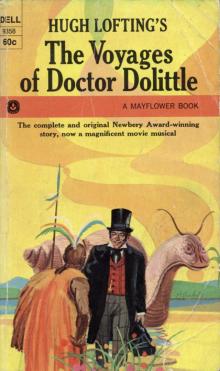 The Voyages of Doctor Dolittle