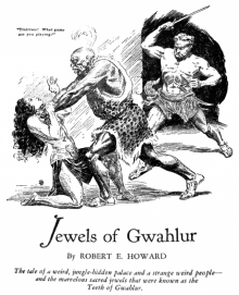 Jewels of Gwahlur