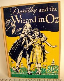 Dorothy and the Wizard in Oz