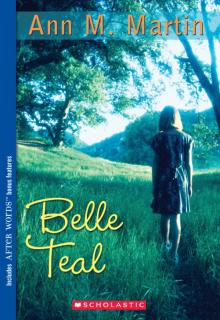 Belle Teale