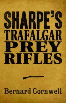 Bernard Cornwell Box Set:  Sharpe's Triumph ,  Sharpe's Tiger ,  Sharpe's Fortress
