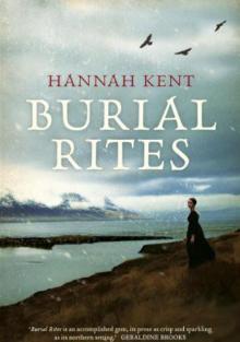 Burial Rites