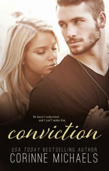 Conviction (Consolation Duet #2)