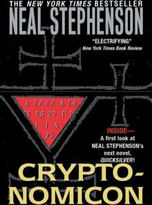 Cryptonomicon