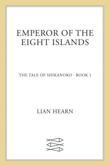 Emperor of the Eight Islands