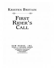 First Rider's Call