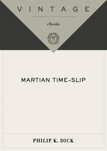 Martian Time-Slip