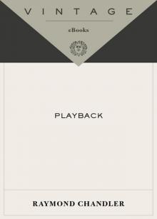 Playback