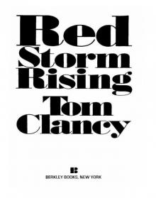 Red Storm Rising