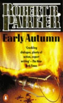 Robert B Parker - Spenser 07 - Early Autumn