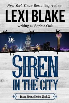 Siren in the City