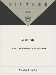 Slide Rule