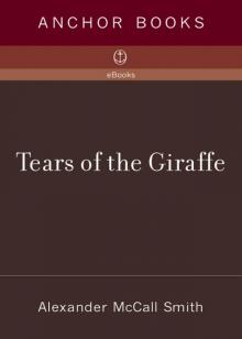 Tears of the Giraffe