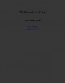 The Bookseller of Kabul