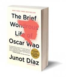 The Brief Wondrous Life of Oscar Wao