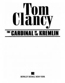 The Cardinal of the Kremlin