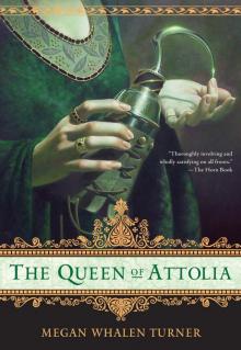 The Queen of Attolia