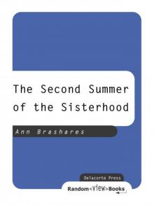 The Second Summer of the Sisterhood