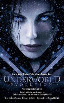 Underworld: Evolution