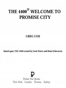 Welcome to Promise City