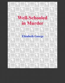 Well-Schooled in Murder