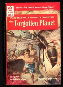 The Forgotten Planet