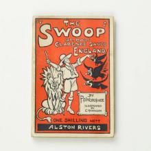 The Swoop! or, How Clarence Saved England: A Tale of the Great Invasion