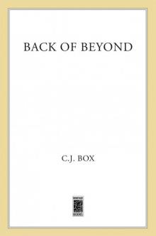 Back of Beyond