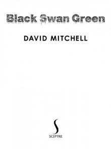 Black Swan Green