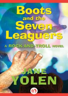 Boots and the Seven Leaguers