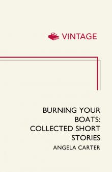 Burning Your Boats: Collected Short Stories