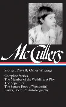 Carson McCullers