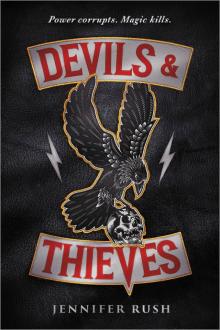 Devils & Thieves Series, Book 1