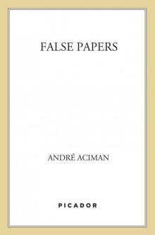 False Papers