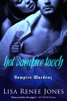 Hot Vampire Touch