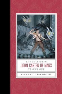John Carter: Adventures on Mars
