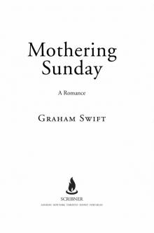 Mothering Sunday