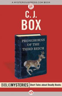 Pronghorns of the Third Reich