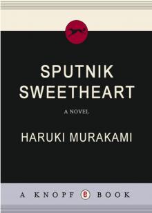 Sputnik Sweetheart