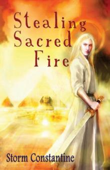 Stealing Sacred Fire