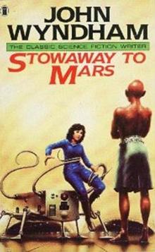 Stowaway to Mars