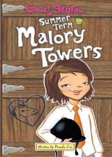 Summer Term at Malory Towers