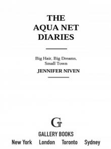 The Aqua Net Diaries: Big Hair, Big Dreams, Small Town