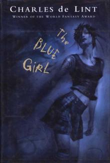 The Blue Girl