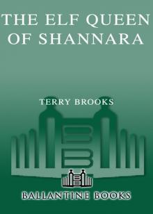 The Elf Queen of Shannara