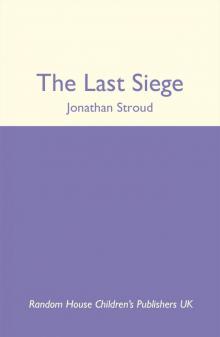 The Last Siege